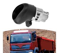 DystopiaWorld Shift Handball A6909 per Eaton Fuller Heavy Duty Trucks Anti e resistente all'usura (A6909 A)