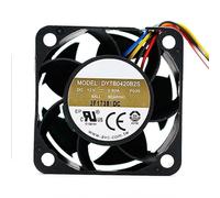DYTB0420B2S 12V 0.60A, large air volume cooling fan for 4CM 4-wire