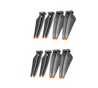 DYTJCL Originale for Batteria Drone AE86 PRO Max in Fibra di Carbonio 11,4 V 8000 mAh/elica for Pezzi di Ricambio for Drone AE86 Parti accessorie for Batteria(2set Propeller)