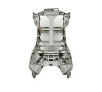 DYTJCL Scocca Originale for D-Ji Mini 4 PRO Coperchio Superiore Telaio Centrale Condizioni perfette Custodia in plastica for Drone Pezzo di Ricambio(Middle Frame)