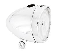 Dyto, Luce Anteriore per Bicicletta Classic Tour, Argento (Silber)