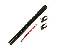 Dyto MTB Pompa con Staffa - Rosso, 410 mm