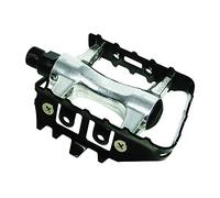 Dyto - Set di Pedali per Bicicletta MTB, in Metallo