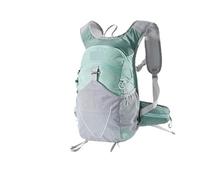 DYUES-SDOEMVIEN Zaino da Bicicletta Impermeabile con Design ergonomico Leggero Adatto for Ciclismo, Corsa, Escursionismo e Accessori Sportivi(Light Mist Green)