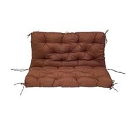 DYYEUAVT 1 cuscino for sedia sospesa da esterno, impermeabile e con protezione solare, decorazione for la casa(Color 01,100X100X10CM)