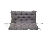 DYYEUAVT 1 cuscino for sedia sospesa da esterno, impermeabile e con protezione solare, decorazione for la casa(Color 02,120X100X10CM)