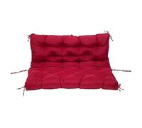 DYYEUAVT 1 cuscino for sedia sospesa da esterno, impermeabile e con protezione solare, decorazione for la casa(Color 05,100X100X10CM)