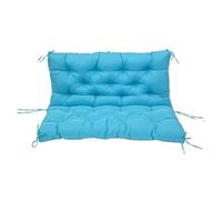 DYYEUAVT 1 cuscino for sedia sospesa da esterno, impermeabile e con protezione solare, decorazione for la casa(Color 08,100X100X10CM)