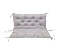 DYYEUAVT 1 cuscino for sedia sospesa da esterno, impermeabile e con protezione solare, decorazione for la casa(Color 03,120X100X10CM)