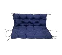 DYYEUAVT 1 cuscino for sedia sospesa da esterno, impermeabile e con protezione solare, decorazione for la casa(Color 09,120X100X10CM)