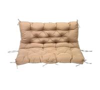 DYYEUAVT 1 cuscino for sedia sospesa da esterno, impermeabile e con protezione solare, decorazione for la casa(Color 10,120X100X10CM)