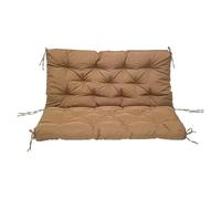 DYYEUAVT 1 cuscino for sedia sospesa da esterno, impermeabile e con protezione solare, decorazione for la casa(Color 11,120X100X10CM)