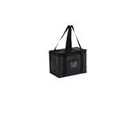 DYYEUAVT Borsa termica isolata for conservare bevande, grandi borse refrigerate, cibo fresco, scatola con cerniera, picnic, cibo in latta(16L)