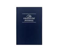 DYYEUAVT Il diario della gratitudine, diario scolastico dello studente, quaderno quotidiano for una maggiore felicità Per Organizzare E Ricordare(Dark Blue)