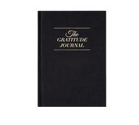 DYYEUAVT Il diario della gratitudine, diario scolastico dello studente, quaderno quotidiano for una maggiore felicità Per Organizzare E Ricordare(Black)