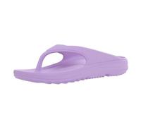 DYYEUAVT Women's Orthopedic Sandals With Arch Support Recovery Flip Flops Pillow Soft Summer Beach Shoes House Bathroom Slippers(Purple,38)