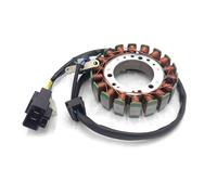 DYYOPRA Parti di Ricambio CF500 X5 Moto Statore Magneto Bobina Generatore Statore 12V 18 Bobine per CF 500CC ATV Quad Accessori per Veicoli Facile da sostituire