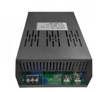 DZ 3000W PFC for motore 4000W Alimentatore DC 12V Trasformatore 24V 48V 60V 72V 90V 36V / Adattatore striscia AC220V(48V_3KW-PFC-CHARGE_AC220V)