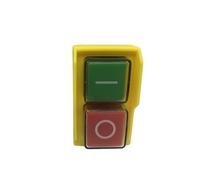 DZ04 Interruttori a pulsante elettromagnetici impermeabili a 4 pin Interruttore di avvio/arresto for rettificatrice 250VAC 8 (6) A