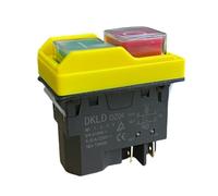 DZ04 per interruttore Pulsante Start Stop Alloggiamento Impermeabile 250