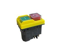 DZ04 Pulsante Impermeabile 4 PIN Start Stop per interruttore 240V~ 8(6)A