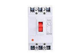 DZ15-40/390 Interruttore automatico in custodia di plastica 40A 32P Interruttore di controllo principale della distribuzione di potenza Protezione ad alta potenza di interruzione