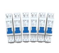 DZ30-32 DPN 1P+N interruttore automatico MCB 6A 10A 16A 20A 25A 32A Montaggio su guida DIN Interruttore pneumatico domestico in miniatura OEM fai da te(25A)