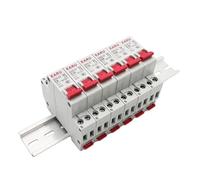 DZ30-32 DPN 1P + N Mini Interruttore MCB 6A 10A 16A 20A 25A 32A Montaggio su guida Din Ritaglio Famiglia in miniatura(10A)