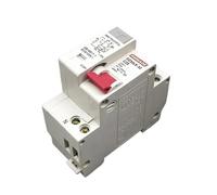 DZ30LE-32 2P 1P + N Protezione contro le perdite for piccole famiglie DPN Interruttore dell'aria Dual-in, Dual-out, Dual-wire 16/20/25A Mini interruttore automatico(10A)