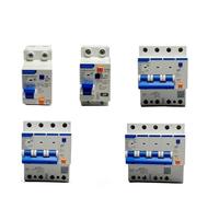 DZ30LE DZ47LE EPNL DPNL 32A 63A 100mA 300mA 50mA 230V Interruttore Differenziale Con Protezione Da Sovracorrente RCBO(20A 300mA)