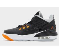 DZ4352-008 Nike Jordan Max Aura 5 GS Sneakers per bambini nero/arancione