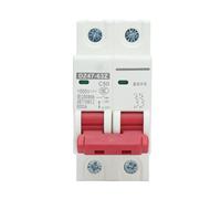 DZ47-63Z 1000V 6/10/16/20/25/32/40/50/63A Interruttore automatico in miniatura CC 2P Isolatore per sistema fotovoltaico solare Montaggio su guida DIN(63A)