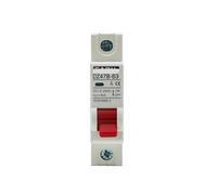 DZ47B-63 DC 12V 24V 48V interruttore batteria protezione auto positivo e negativo di isolatore(1P,125A)