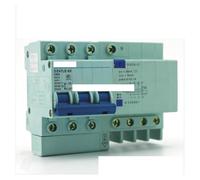 DZ47LE 3P+N 63A 400V~ 50HZ/60HZ Residual current Circuit breaker with over current and Leakage protection MQXFCZUX