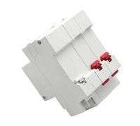 DZ47LE-63 Interruttore automatico domestico in miniatura 1P/2P/3P/4P Interruttore aria con protezione dalle perdite Cancello principale trifase(3P,16A)