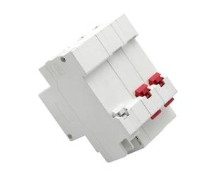 DZ47LE-63 Interruttore automatico domestico in miniatura 1P/2P/3P/4P Interruttore aria con protezione dalle perdite Cancello principale trifase(4P,20A)