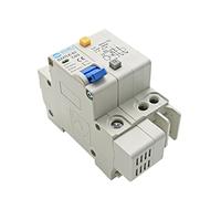 DZ47LE-63 Interruttore automatico domestico in miniatura 1P + N con protezione dalle perdite Cancello principale trifase(20a)