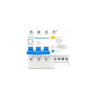 DZ47LE-63 Interruttore automatico domestico in miniatura 3P + N / 4P Breaking Capity 4.5KA Interruttore aria con protezione dalle perdite(3P N,16A)