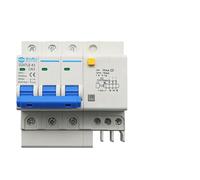 DZ47LE-63 Interruttore automatico domestico interruttore 3P con protezione contro le perdite Cancello principale trifase(6 Years)