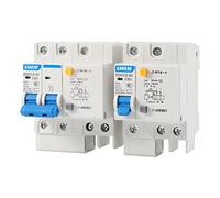 DZ47LE63A Interruttore di protezione dalle perdite for fori grandi, interruttore domestico 2P, interruttore di protezione dalle perdite, interruttore automatico 125A(4p,63A)