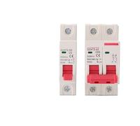 DZ47Z-63 Interruttore automatico mini MCB for fotovoltaico 2P/1P PV Din Rail DC 250V 550V 63A