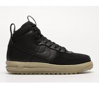 DZ5320-001 Nike Lunar Force 1 medio-alto nero sneaker scarpe uomo originali