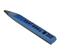 DZDZDZ Strumento Del Vento Digitale Del Sassofono Del Sassofono Elettrico Del Sassofono Elettrico Del Sassofono Elettrico Sassofono professionale (Color : Blue)