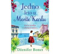Dzenifer Bonet Jedno leto u Monte Karlu (Tascabile)