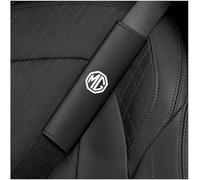 dzggs 2 Pezzi Auto Imbottiture Cinture di Sicurezza per MG HS 2018-2023, Confortevole Traspiranti Copricintura Auto Copri Cintura Imbottiture Cinture Sicurezza Protezione,C