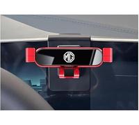 dzggs Auto Supporti Porta Cellulare, per MG ZS 2017-2024 360° Rotazione Supporto Auto Smartphone ABS Regolabile Presa Aria Supporto Telefono, Accessori Auto,A