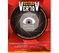 Dziga Vertov: The Man with the Movie Camera and Other Newly-Restored W (Blu-ray)