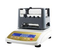 DzkZen Macchina per Il Test della Purezza Dell'Oro per L'Industria della Gioielleria, Le Banche, I Banchi dei Pegni, I Laboratori di Ricerca sui Metalli Preziosi XF-2203K