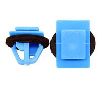 DZMZL 20 clip per modanatura pannello bilanciere con sigillante 87756-1F000 rivetti in plastica per porta esterna laterale per Hyundai Santa Fe per Kia Sportage