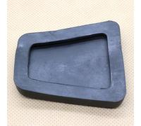 DZMZL Copripedale del pedale del freno e della frizione, in gomma, MB193884, adatto per Mitsubishi Lancer Eclipse Mirage Montero Sport Eclipse 3000GT Outlander Qty 1